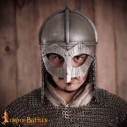 Gjermundbu hjelm, antik finish - Celtic Webmerchant