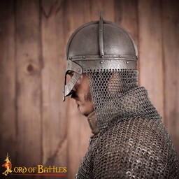 Gjermundbu hjelm, antik finish - Celtic Webmerchant