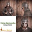 Gjermundbu hjelm, antik finish - Celtic Webmerchant
