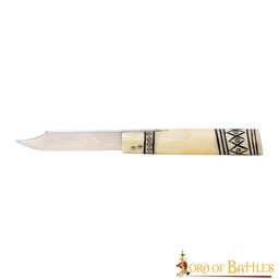 Coltello pieghevole vichingo Birka - Celtic Webmerchant