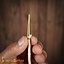 Lacci con aiglets 150 cm, set da 5, naturale - Celtic Webmerchant