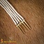Cordones con agujetas 150 cm, juego de 5, color natural - Celtic Webmerchant