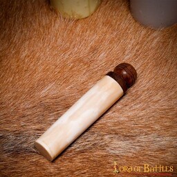 Boîte à aiguilles médiévale en os - Celtic Webmerchant