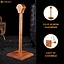 Helmstandaard , 35 cm - Celtic Webmerchant