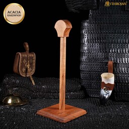 Helmstandaard , 35 cm - Celtic Webmerchant