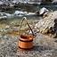 Medieval wooden bucket - Celtic Webmerchant