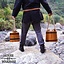 Medieval wooden bucket - Celtic Webmerchant