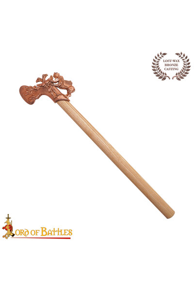 Sagaris scythe - Celtic Webmerchant