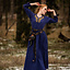 Robe viking Aslaug, bleue - Celtic Webmerchant