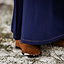 Wikingerkleid Aslaug, blau - Celtic Webmerchant