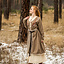 Kaftan Wikingów Skadi, piasek - Celtic Webmerchant