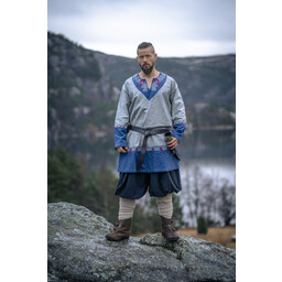 Viking Tunika Haakon, grå - Celtic Webmerchant