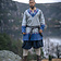 Leonardo Carbone Viking tuniek Haakon, grijs - Celtic Webmerchant