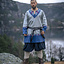 Wikingertunika Haakon, grau - Celtic Webmerchant