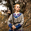 Wikingertunika Haakon, grau - Celtic Webmerchant
