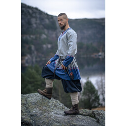 Viking Tunika Haakon, grå - Celtic Webmerchant