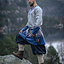 Wikingertunika Haakon, grau - Celtic Webmerchant