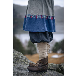 Wikingertunika Haakon, grau - Celtic Webmerchant