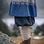 Wikingertunika Haakon, grau - Celtic Webmerchant