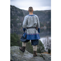Viking Tunika Haakon, grå - Celtic Webmerchant
