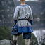 Wikingertunika Haakon, grau - Celtic Webmerchant