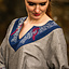Wikingertunika Haakon, grau - Celtic Webmerchant