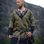 Tunika Wikingów Haakon, oliwkowa - Celtic Webmerchant
