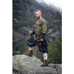 Viking Tunika Haakon, olivgrön - Celtic Webmerchant