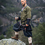 Viking Tunika Haakon, olivengrøn - Celtic Webmerchant