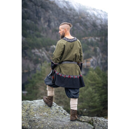 Viking Tunika Haakon, olivengrøn - Celtic Webmerchant