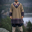 Túnica vikinga Haakon, arena - Celtic Webmerchant