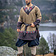 Leonardo Carbone Wikinger-Tunika Haakon, Sand - Celtic Webmerchant