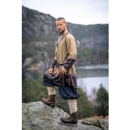 Túnica vikinga Haakon, arena - Celtic Webmerchant