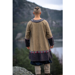 Túnica vikinga Haakon, arena - Celtic Webmerchant