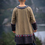 Tunica vichinga Haakon, sabbia - Celtic Webmerchant