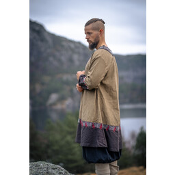 Tunica vichinga Haakon, sabbia - Celtic Webmerchant