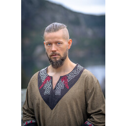Túnica vikinga Haakon, arena - Celtic Webmerchant