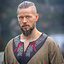 Túnica vikinga Haakon, arena - Celtic Webmerchant