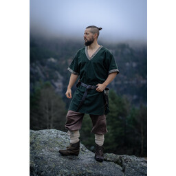 Tunika Halbard, grön - Celtic Webmerchant