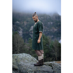 Tunika Halbard, grøn - Celtic Webmerchant