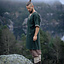 Tunique Halbard, vert - Celtic Webmerchant