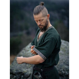 Tunika Halbard, grön - Celtic Webmerchant