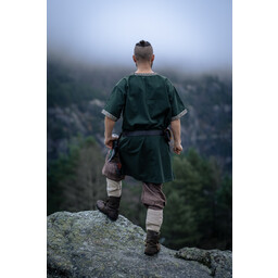 Tunika Halbard, grön - Celtic Webmerchant
