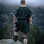 Tunika Halbard, grøn - Celtic Webmerchant