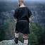 Tunic Halbard, black - Celtic Webmerchant