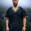 Tunika Halbard, czarna - Celtic Webmerchant