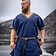 Leonardo Carbone Tunic Halbard, blue - Celtic Webmerchant