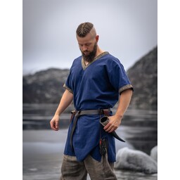 Tunika Halbard, niebieska - Celtic Webmerchant