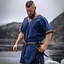 Tunic Halbard, blue - Celtic Webmerchant