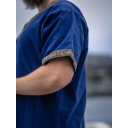 Tunic Halbard, blue - Celtic Webmerchant